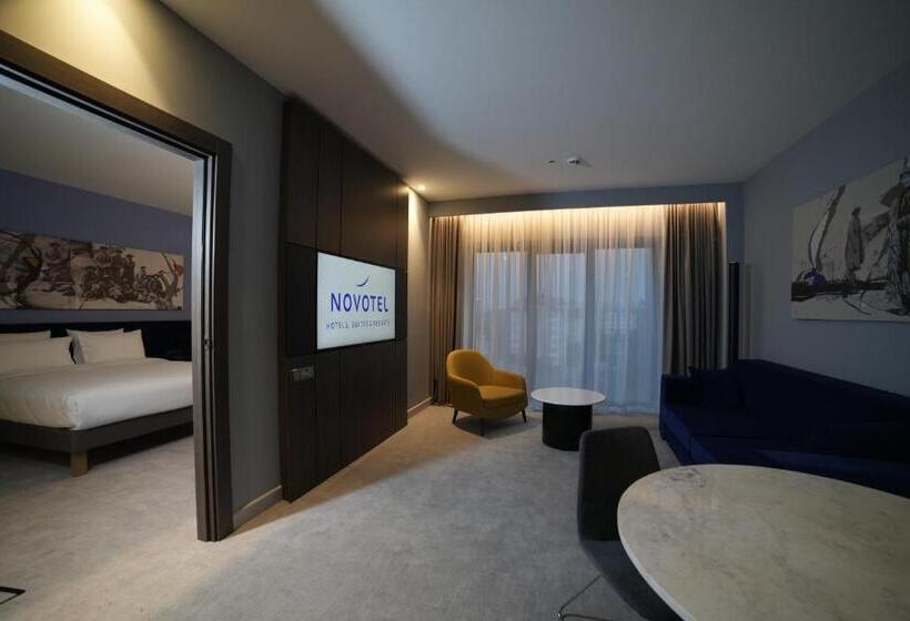 Novotel Bishkek City Center