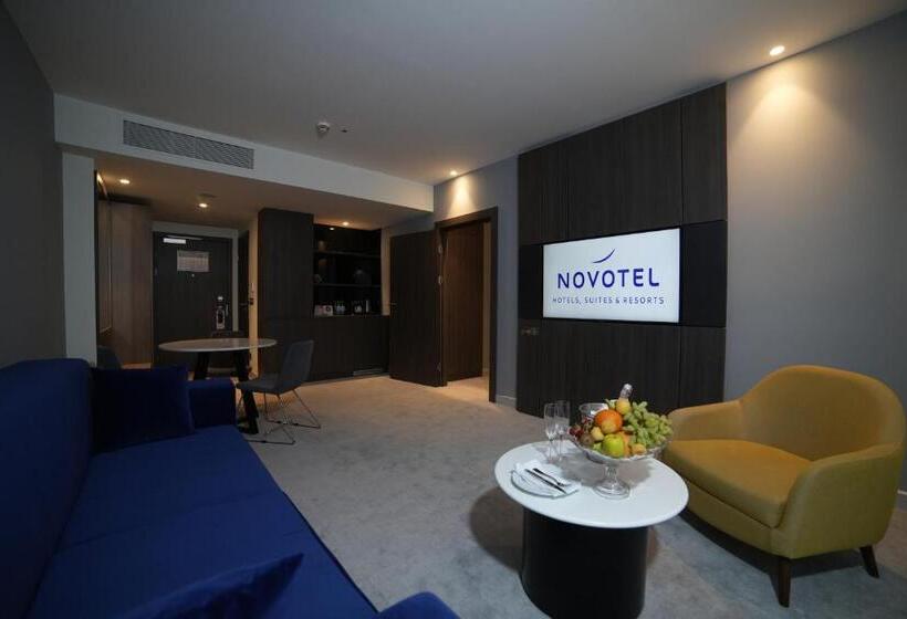 Novotel Bishkek City Center