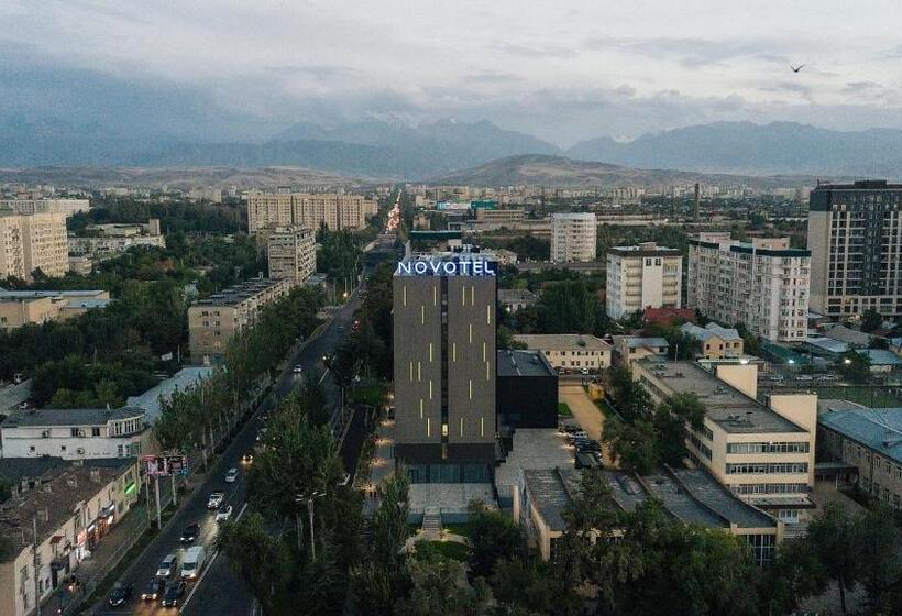 Novotel Bishkek City Center