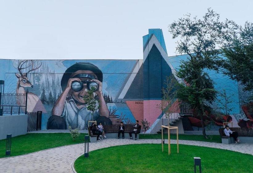 Novotel Bishkek City Center