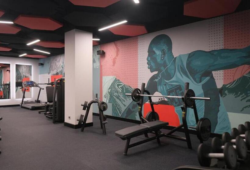 Novotel Bishkek City Center