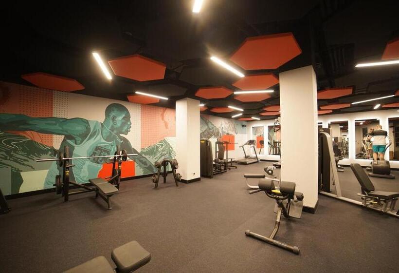 Novotel Bishkek City Center