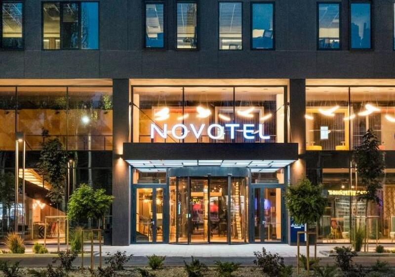 Novotel Bishkek City Center