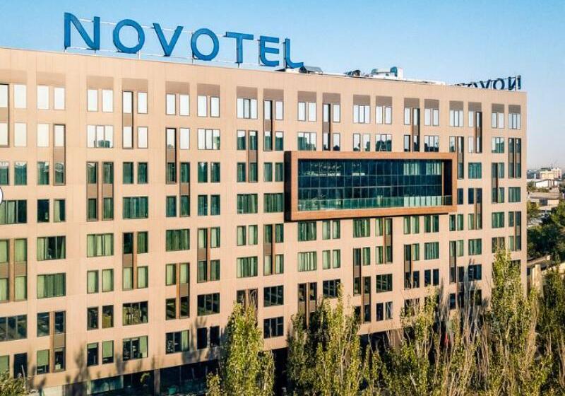 Novotel Bishkek City Center