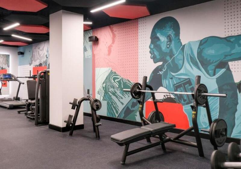 Novotel Bishkek City Center