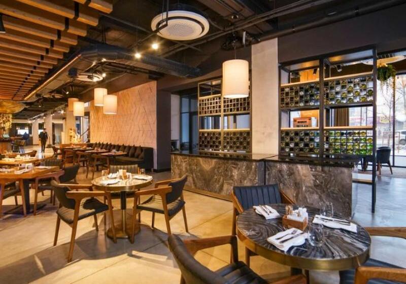 Novotel Bishkek City Center