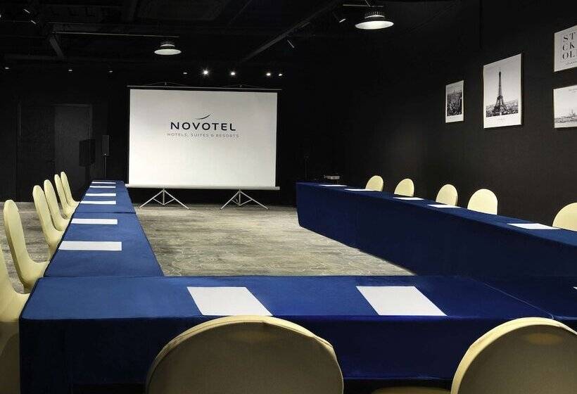 Novotel Shanghai Hongqiao Exhibition