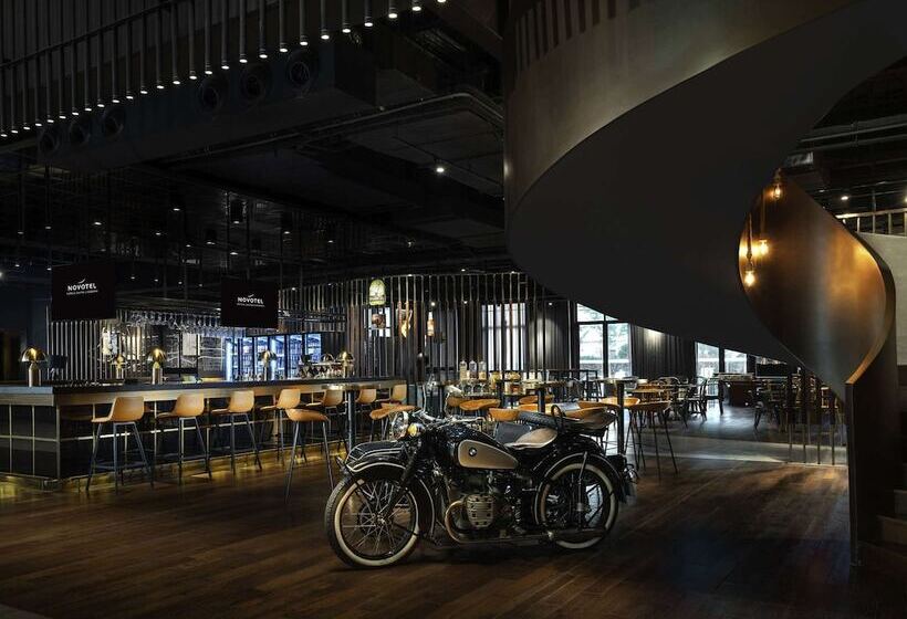 Novotel Shanghai Hongqiao Exhibition