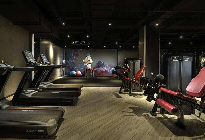 Novotel Shanghai Hongqiao Exhibition