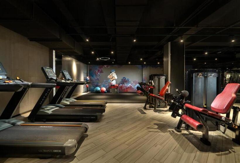 Novotel Shanghai Hongqiao Exhibition