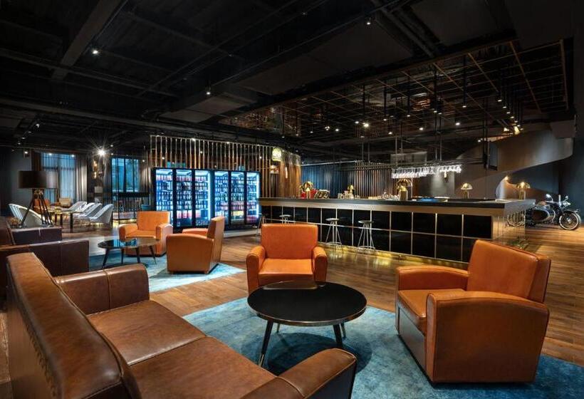 Novotel Shanghai Hongqiao Exhibition