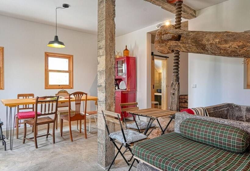 O Lagar Do Avô, A Home In Madeira