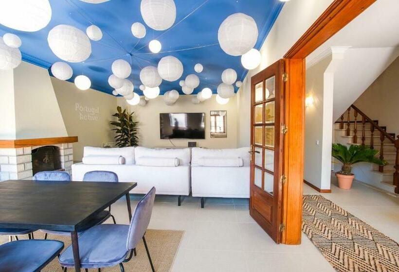 Portugal Active Cabedelo Beach Lodge   Heated Pool