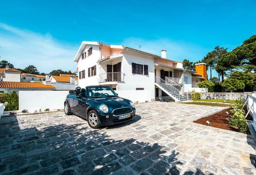 Portugal Active Cabedelo Beach Lodge   Heated Pool