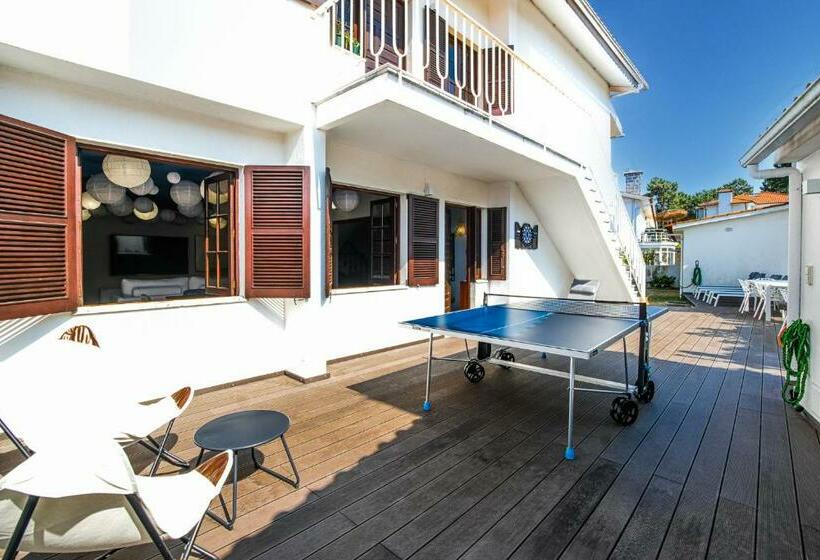 Portugal Active Cabedelo Beach Lodge   Heated Pool