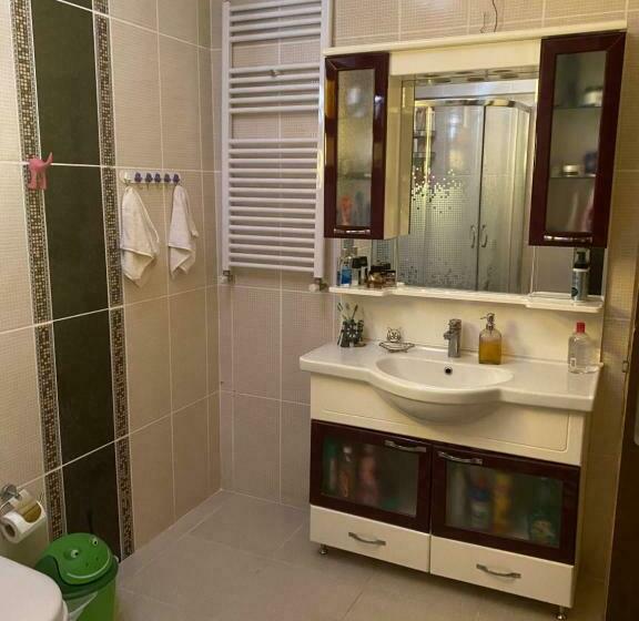 Sea House With A Garden