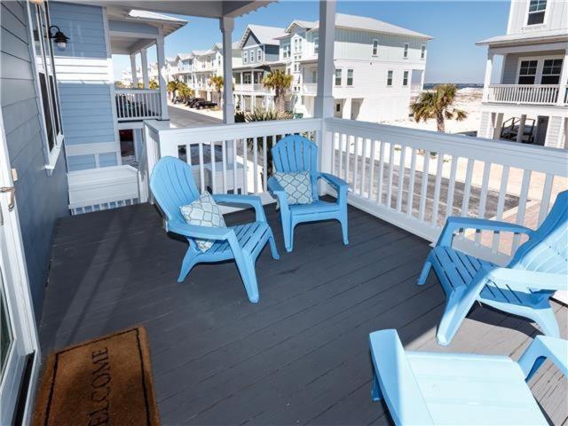 Sea View Play Home