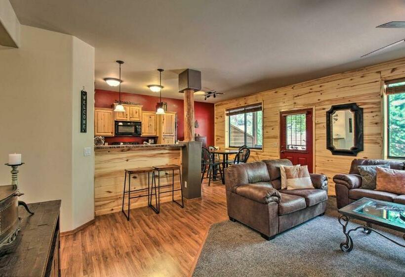 Show Low Condo Less Than 3 Mi To Fool Hollow Lake!