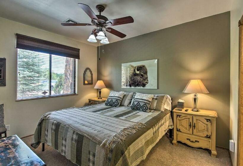 Show Low Condo Less Than 3 Mi To Fool Hollow Lake!