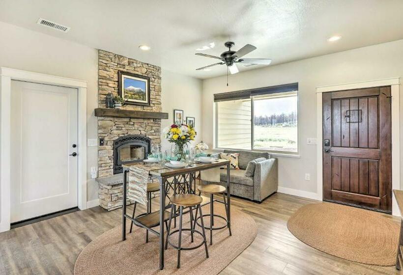 Sunny Flagstaff Home With Natl Forest Access!