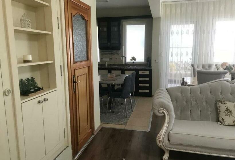 Tatil Yapabileceğiniz Konforlu Bir Ev