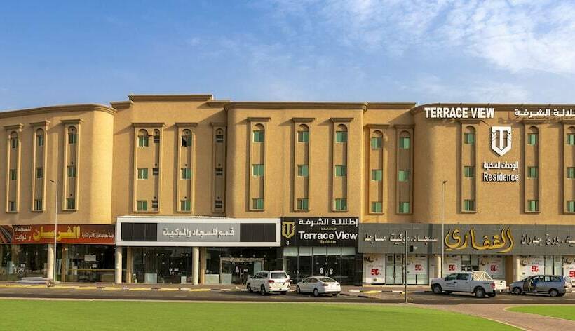 Terrace View 3   Hotel Apartments