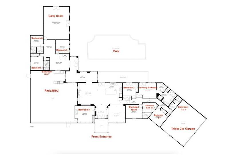 The Date Palm Estate By Avantstay Luxurious Private Retreat!