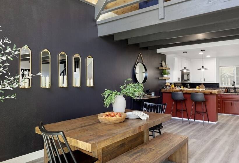 The Matterhorn Manor By Avantstay Harry Potter Inspired A Frame Home W Hot Tub Views