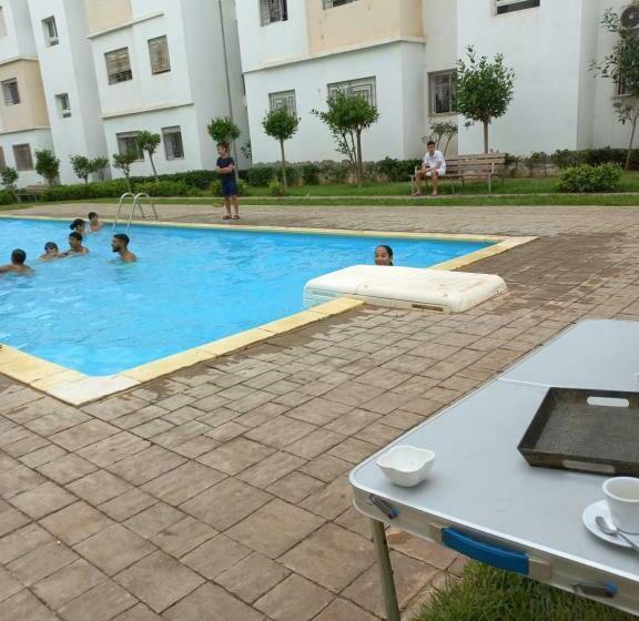 Vacances Jannat Tamariss