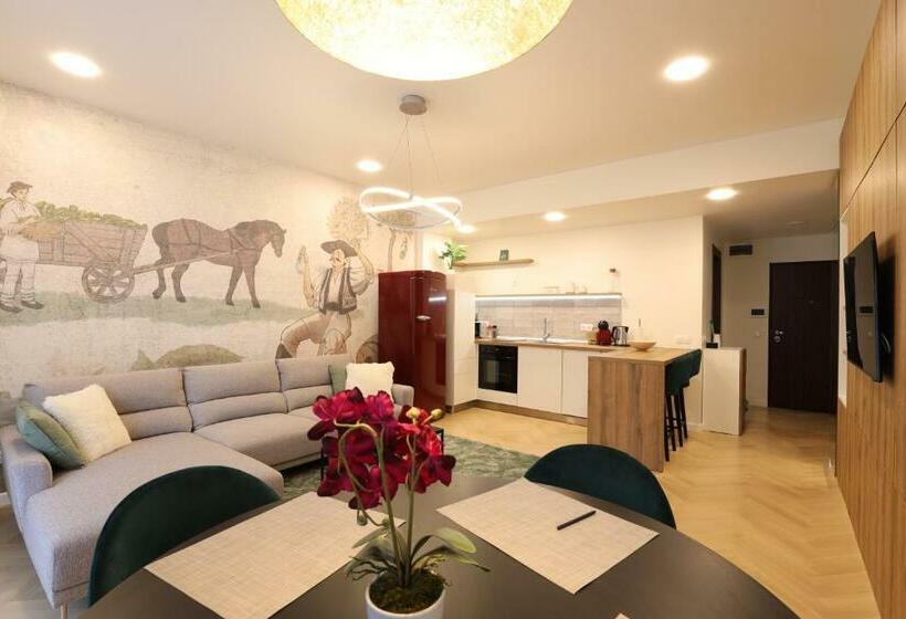 [verdes]   Harvest Exclusive Apartment