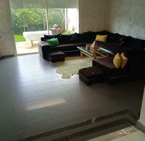 Sidi Rahal Villa Avec Piscine à 5min De La Plage