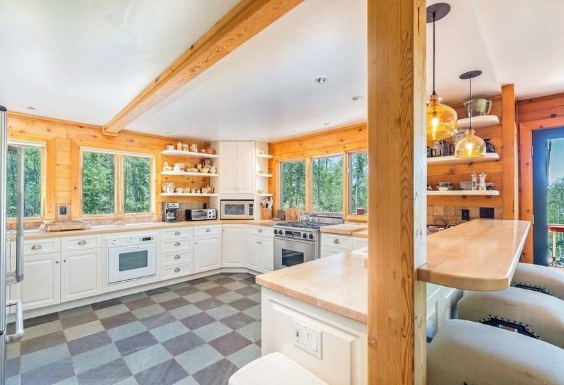 Wapiti Mountain Escape By Avantstay Commanding Views Incredible Home W Hot Tub