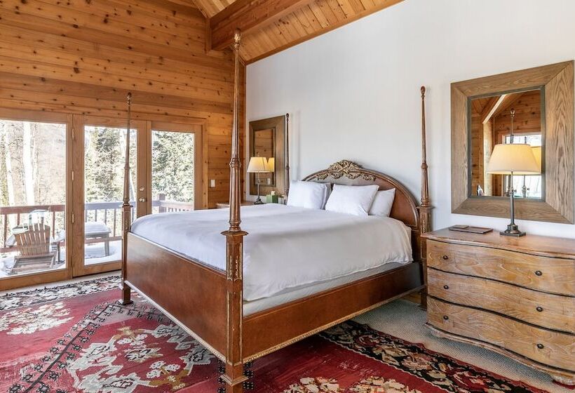 Wapiti Mountain Escape By Avantstay Commanding Views Incredible Home W Hot Tub