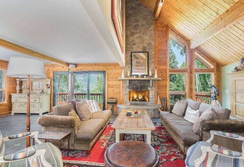 Wapiti Mountain Escape By Avantstay Commanding Views Incredible Home W Hot Tub