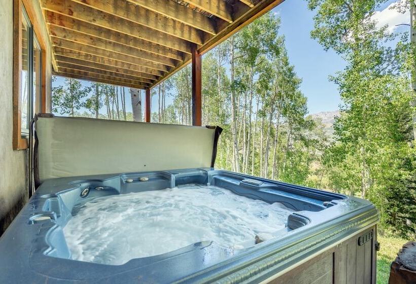 Wapiti Mountain Escape By Avantstay Commanding Views Incredible Home W Hot Tub