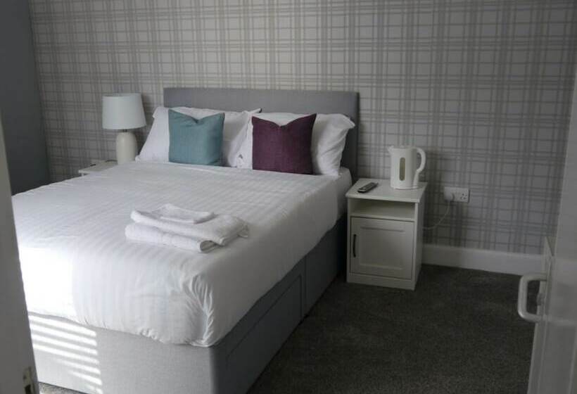 فندق صغير Caledonian Rooms