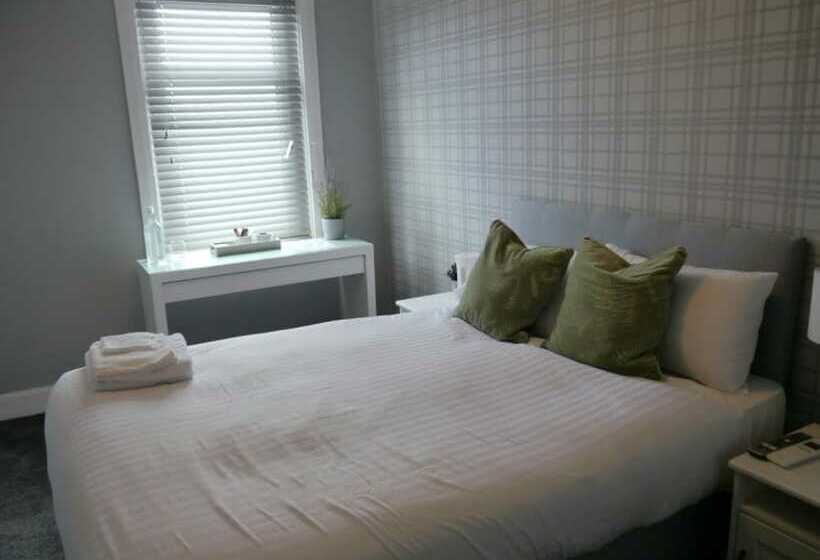 فندق صغير Caledonian Rooms