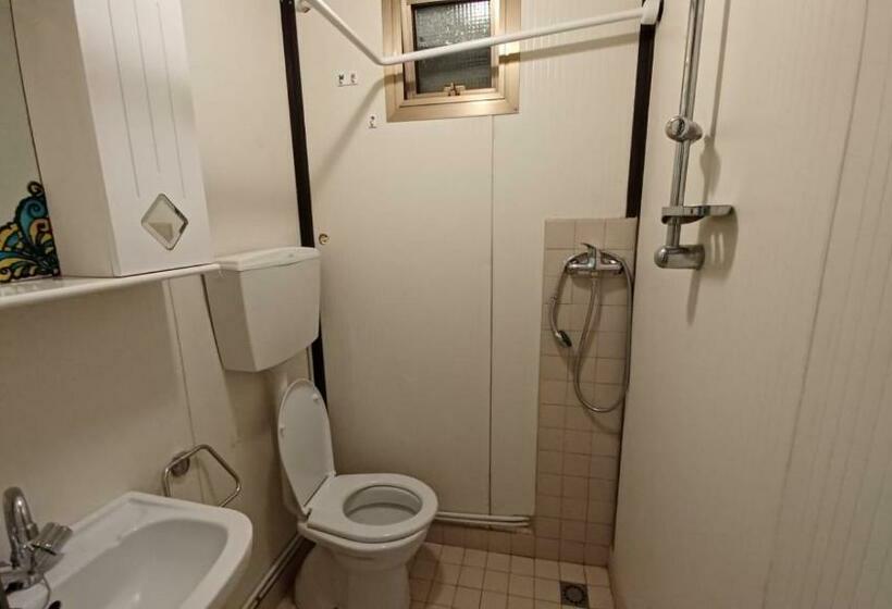 فندق صغير Roulotte Di Proprietà Privata Presso Camping