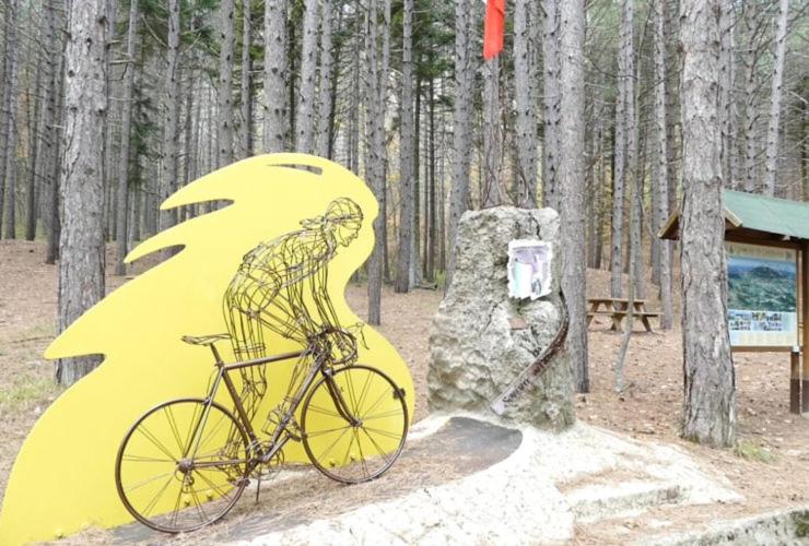 فندق صغير Roulotte Di Proprietà Privata Presso Camping