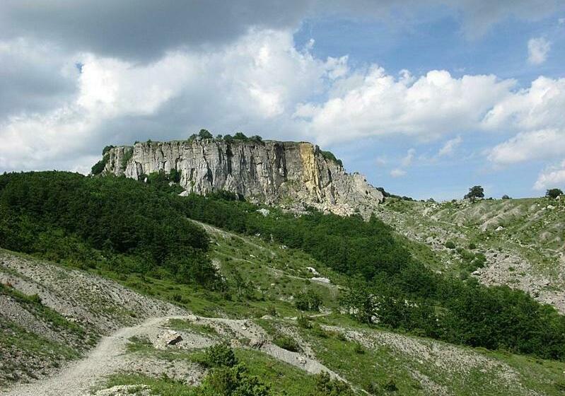 호스텔 Roulotte Di Proprietà Privata Presso Camping