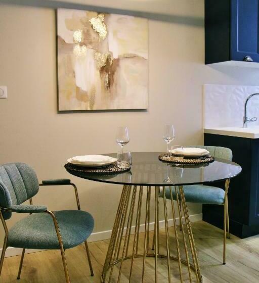 Appartement Luxueux Avec Jacuzzi Privatif