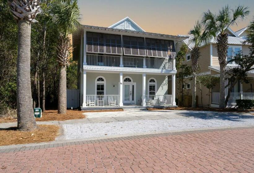 Augustine By Avantstay Stunning Home W Gorgeous Interior Multiple Patios
