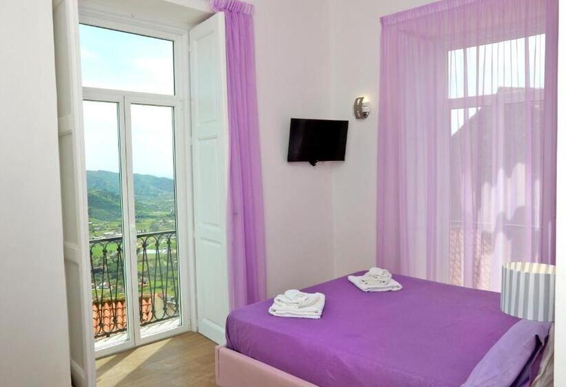 住宿加早餐  Antares Rooms