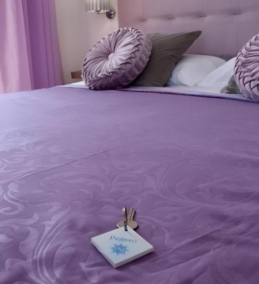 住宿加早餐  Antares Rooms