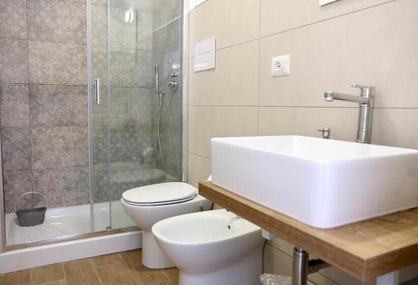 住宿加早餐  Antares Rooms