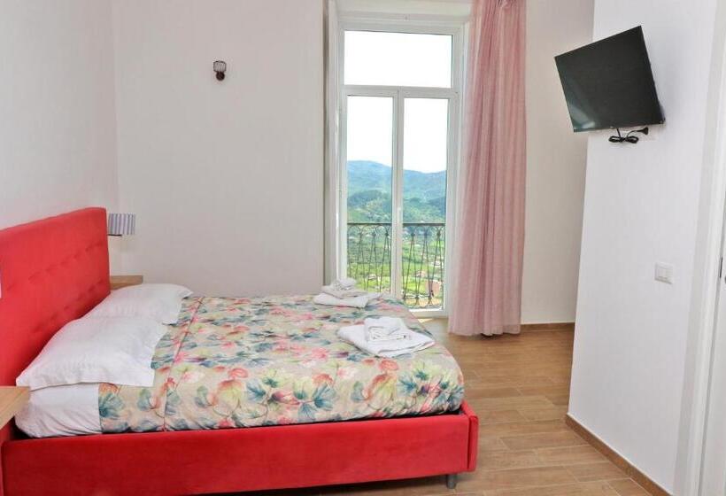 住宿加早餐 Antares Rooms