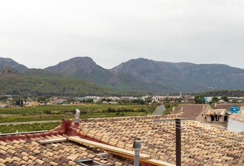 住宿加早餐 Casa Rural Lliber