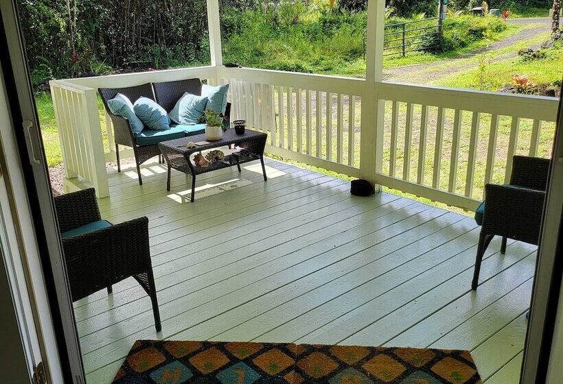 مبيت وإفطار Hoomaikai Blessings