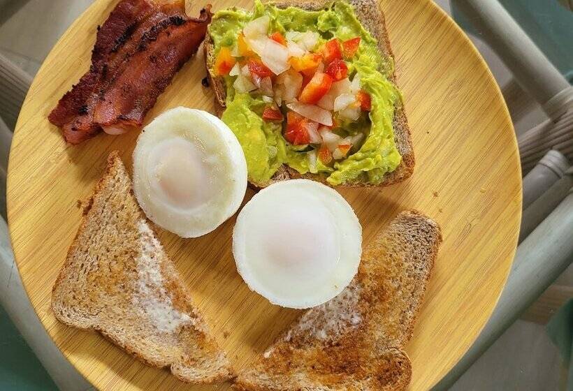 مبيت وإفطار Hoomaikai Blessings