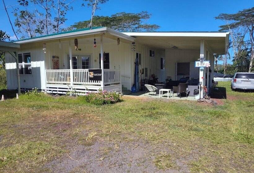 مبيت وإفطار Hoomaikai Blessings